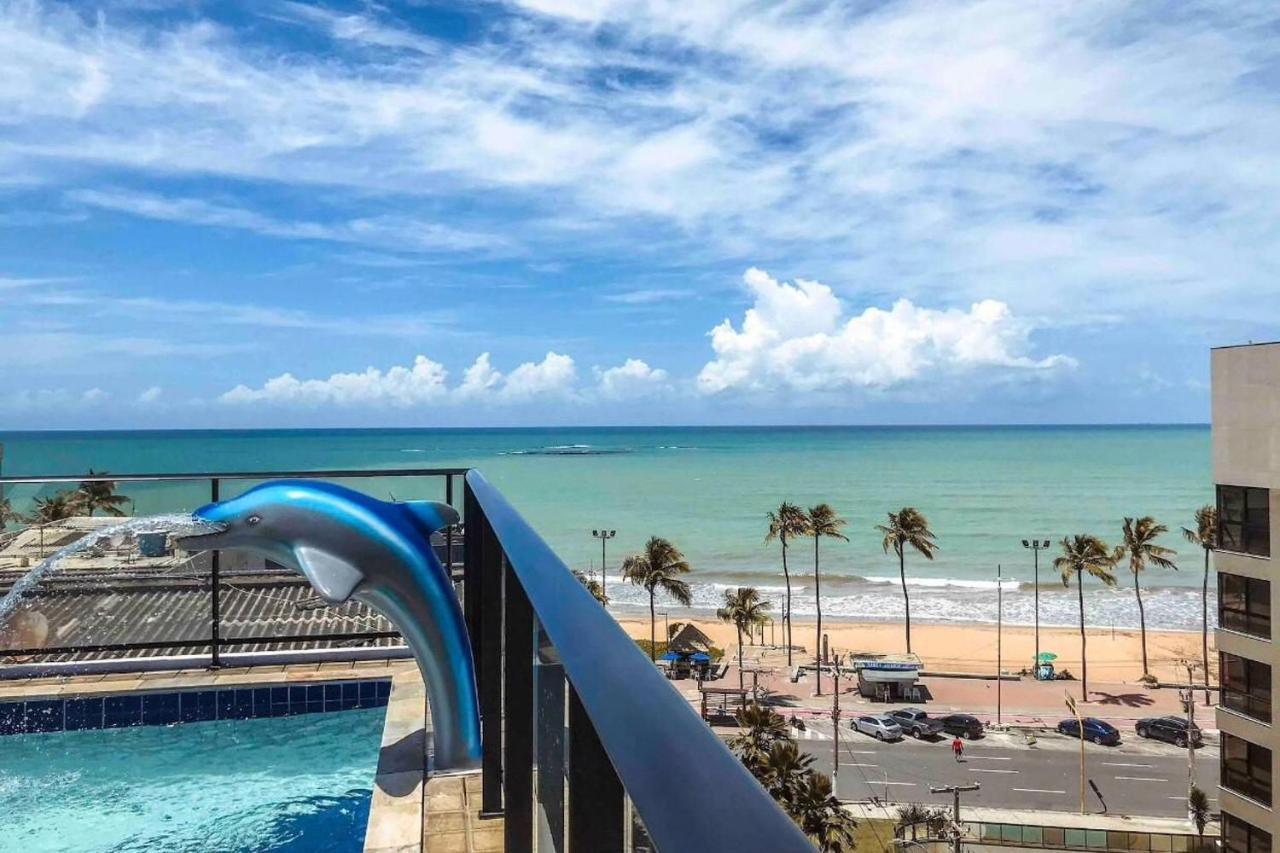 Ametista 2 - Beira Mar Da Jatiuca Apartment Maceio  Exterior photo