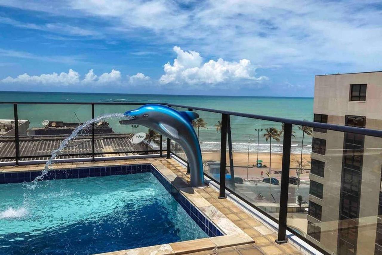Ametista 2 - Beira Mar Da Jatiuca Apartment Maceio  Exterior photo