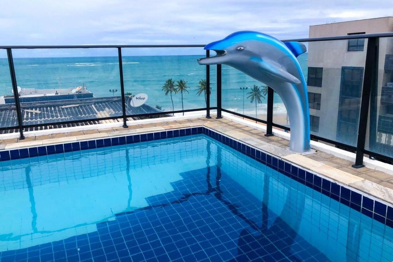 Ametista 2 - Beira Mar Da Jatiuca Apartment Maceio  Exterior photo