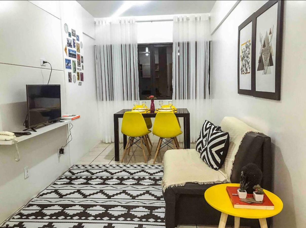 Ametista 2 - Beira Mar Da Jatiuca Apartment Maceio  Exterior photo