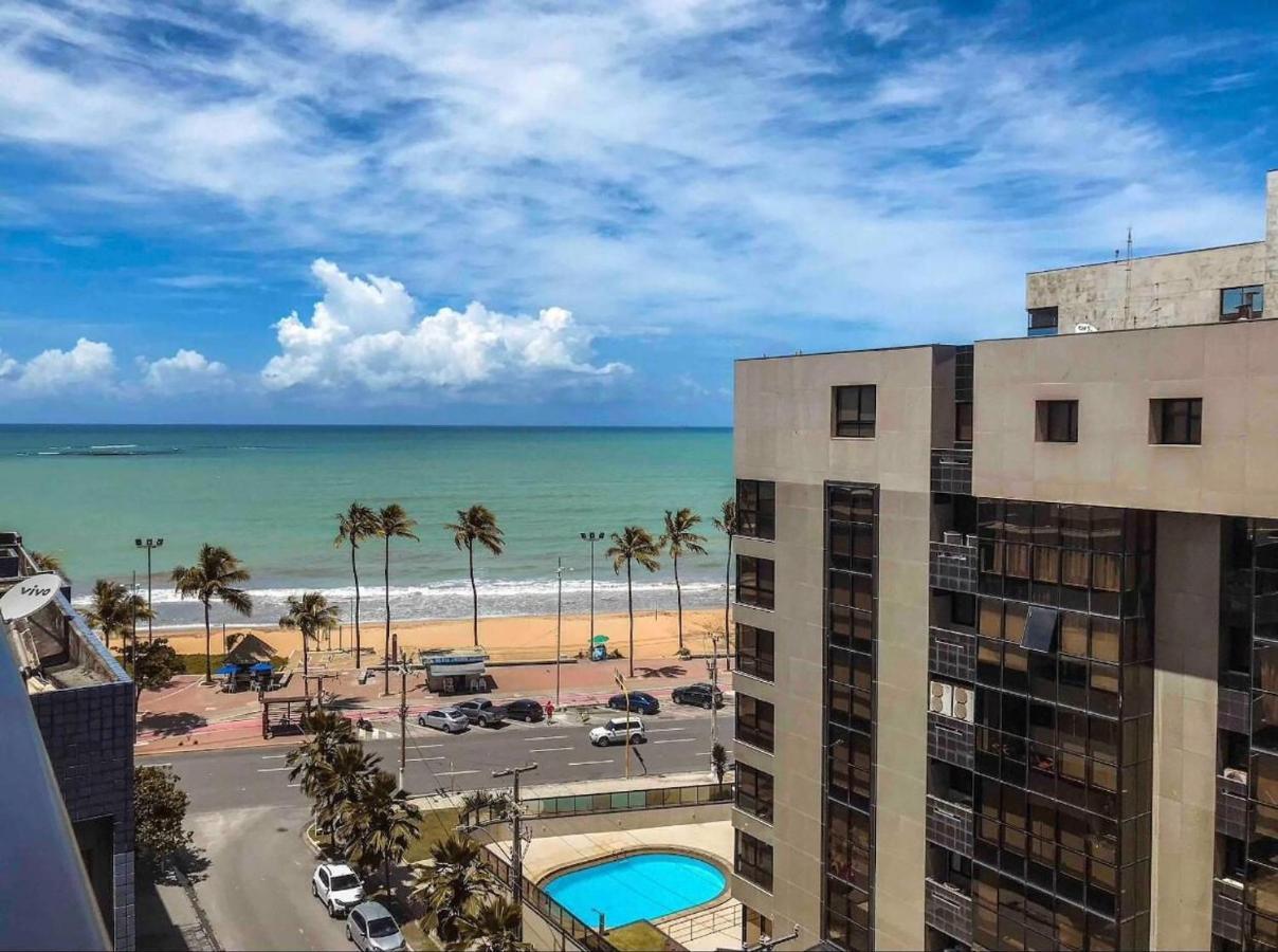 Ametista 2 - Beira Mar Da Jatiuca Apartment Maceio  Exterior photo