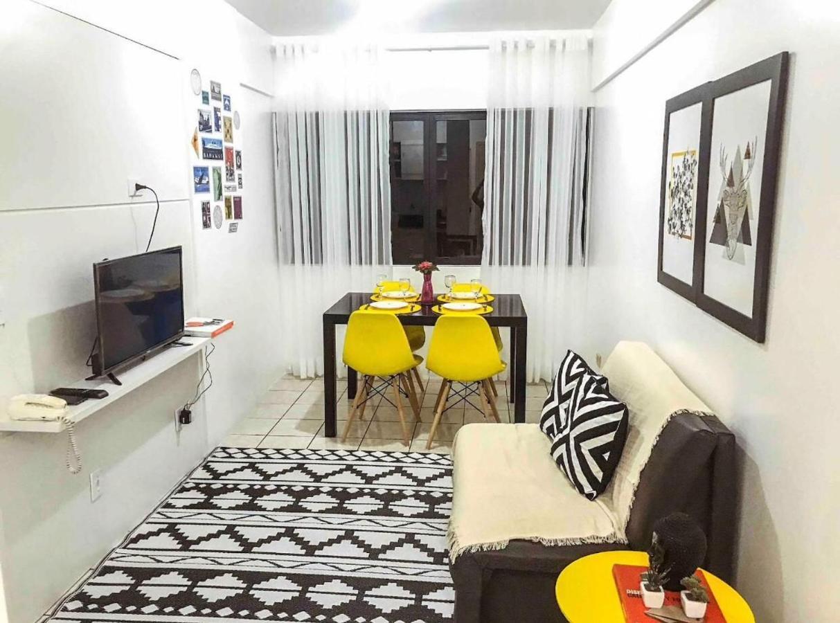Ametista 2 - Beira Mar Da Jatiuca Apartment Maceio  Exterior photo